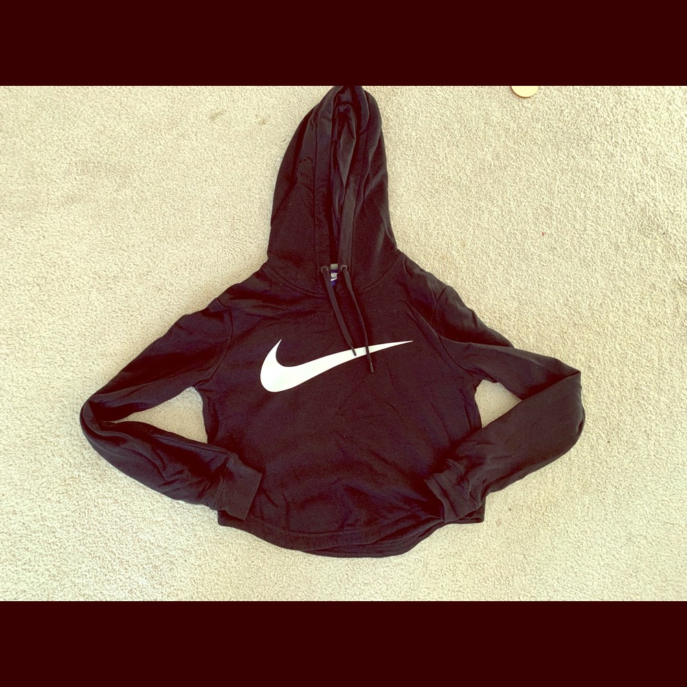 Nike Cropped Sweatshirt